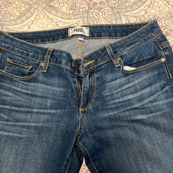 PAIGE Denim - PAIGE Jimmy Jimmy Skinny Jeans - size 27